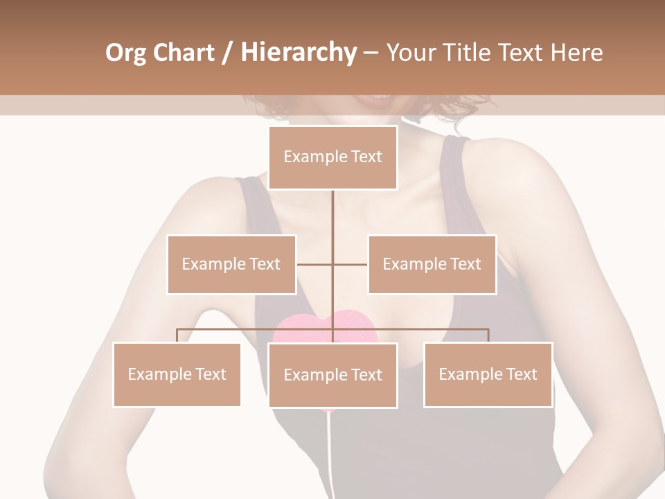 Beauty Smile Y PowerPoint Template