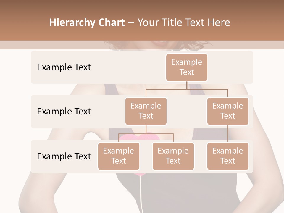 Beauty Smile Y PowerPoint Template