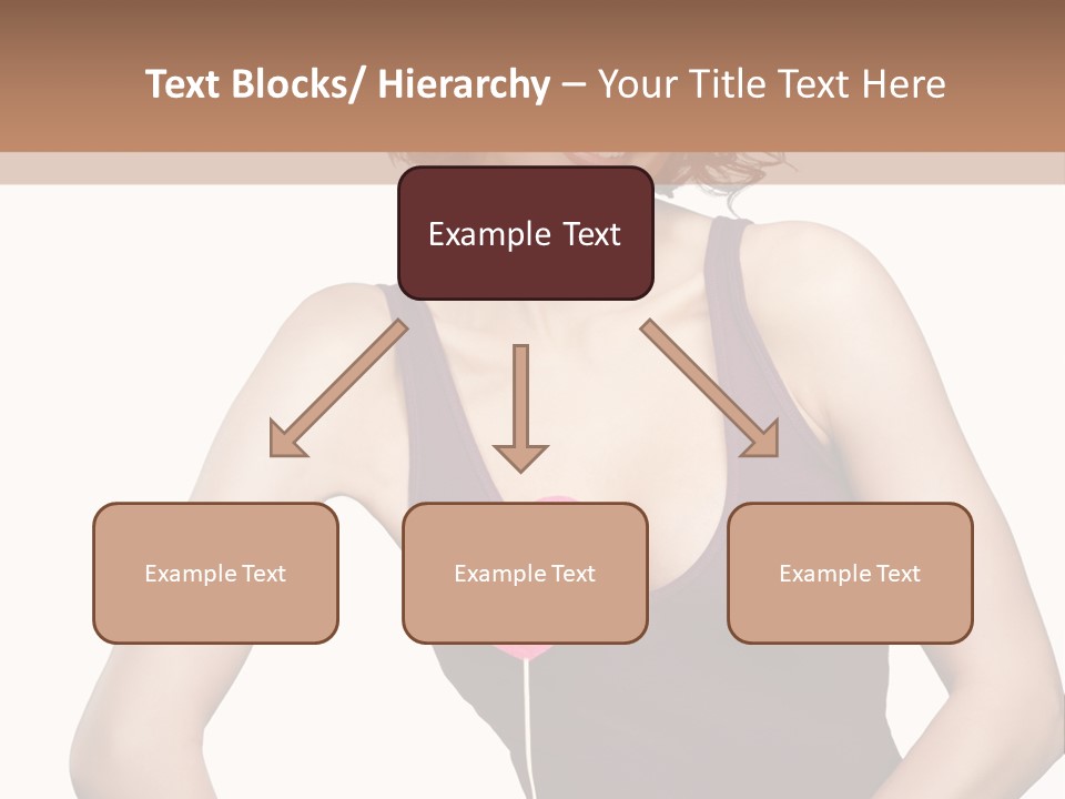 Beauty Smile Y PowerPoint Template