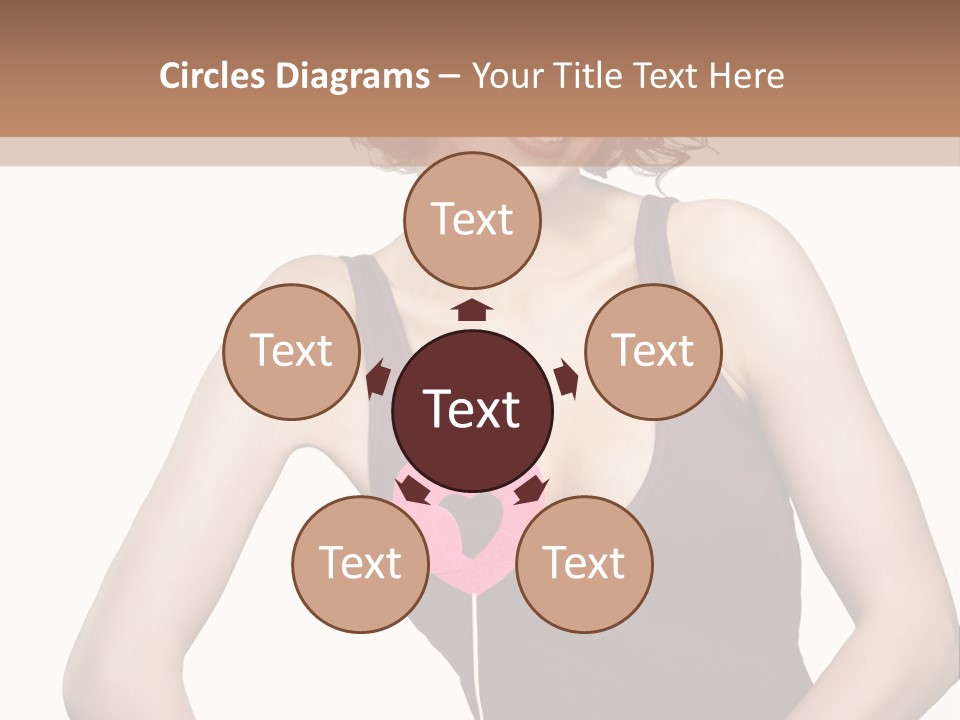 Beauty Smile Y PowerPoint Template