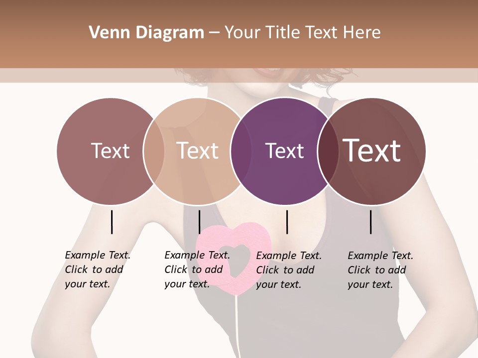 Beauty Smile Y PowerPoint Template