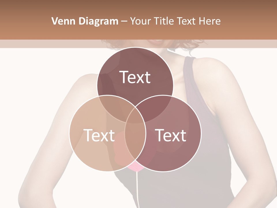 Beauty Smile Y PowerPoint Template