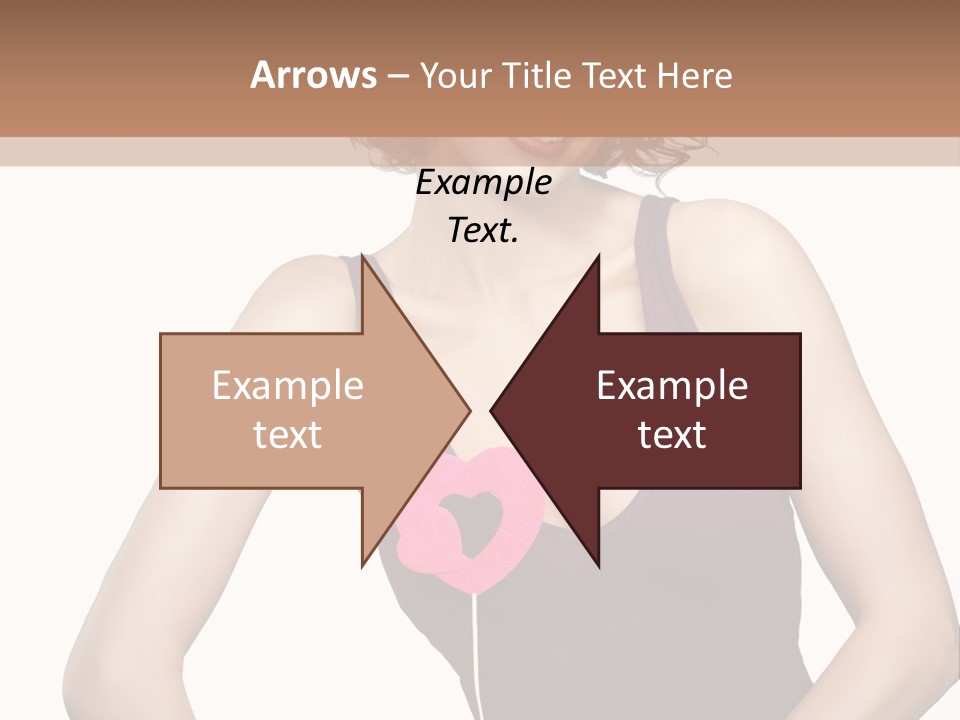 Beauty Smile Y PowerPoint Template