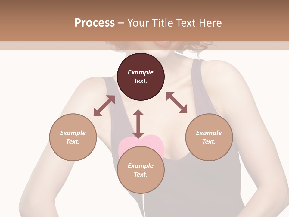 Beauty Smile Y PowerPoint Template