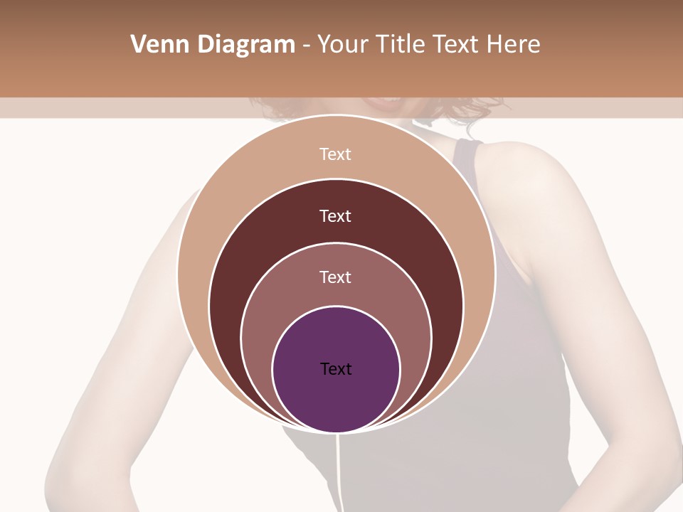 Beauty Smile Y PowerPoint Template