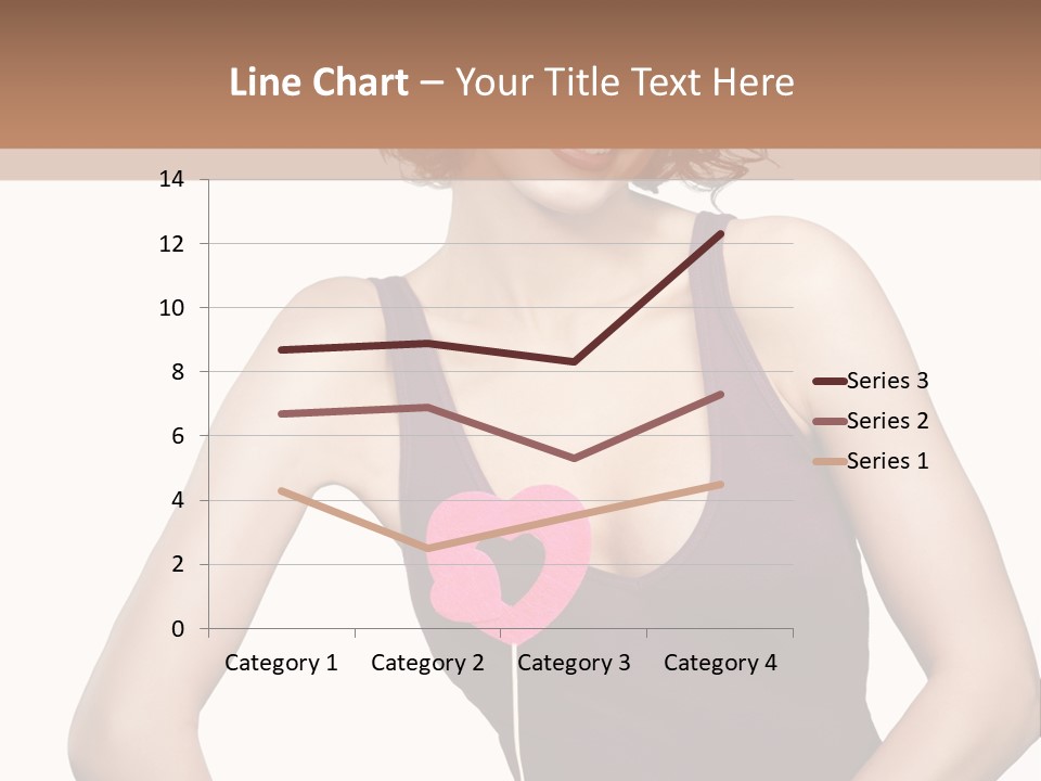 Beauty Smile Y PowerPoint Template