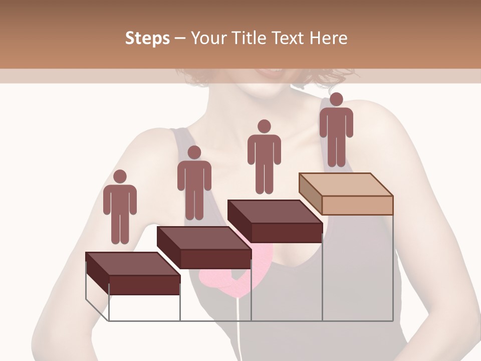 Beauty Smile Y PowerPoint Template