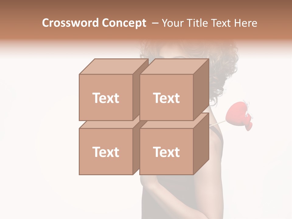 Studio Romance Cute PowerPoint Template