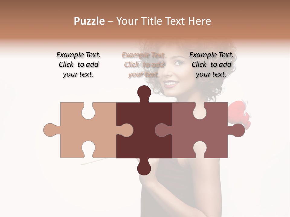 Studio Romance Cute PowerPoint Template