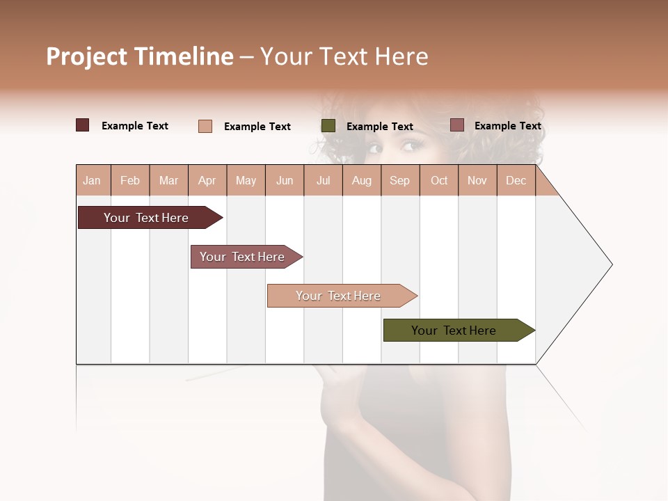 Studio Romance Cute PowerPoint Template