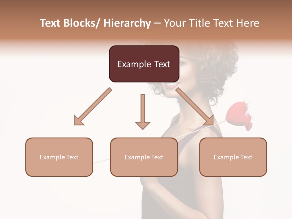 Studio Romance Cute PowerPoint Template