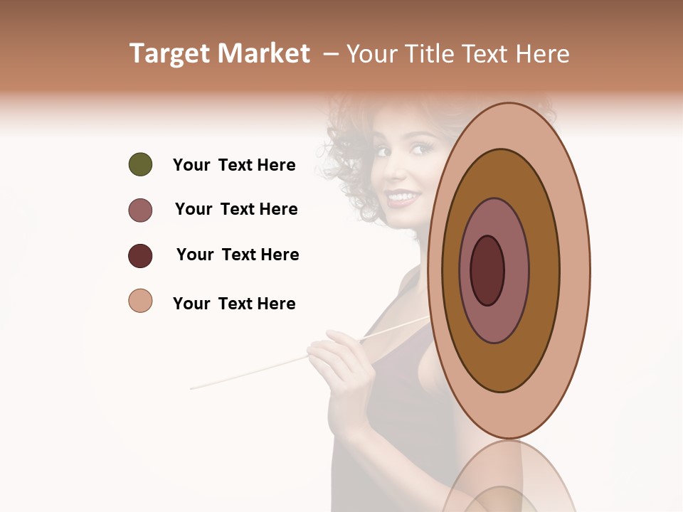 Studio Romance Cute PowerPoint Template