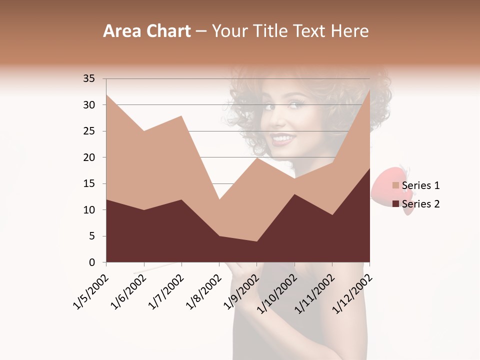 Studio Romance Cute PowerPoint Template