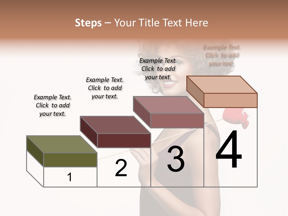 Studio Romance Cute PowerPoint Template