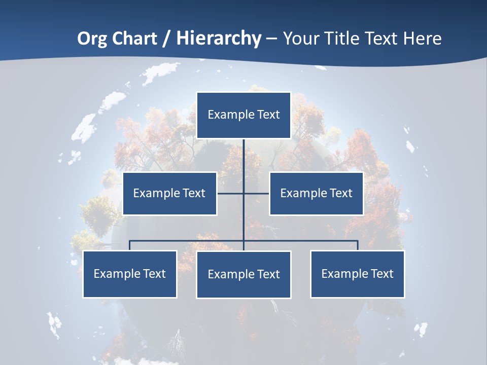 Background Health Yellow PowerPoint Template
