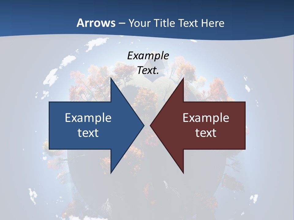 Background Health Yellow PowerPoint Template