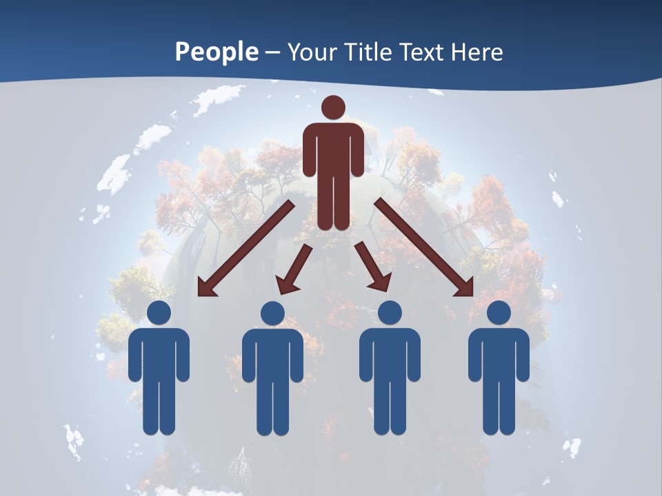 Background Health Yellow PowerPoint Template