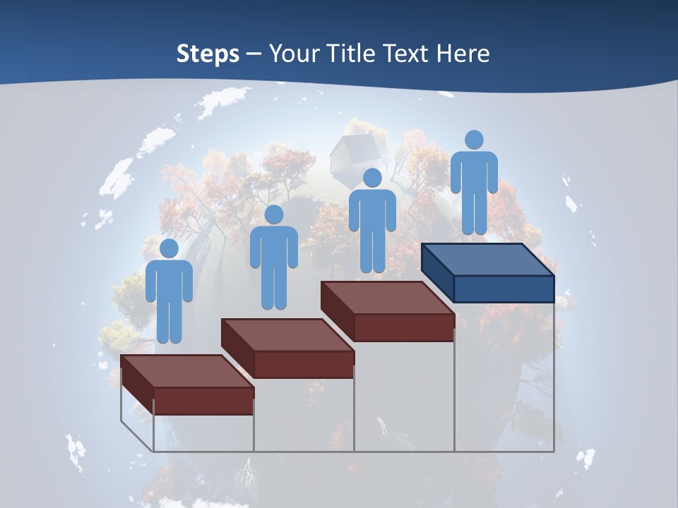 Background Health Yellow PowerPoint Template