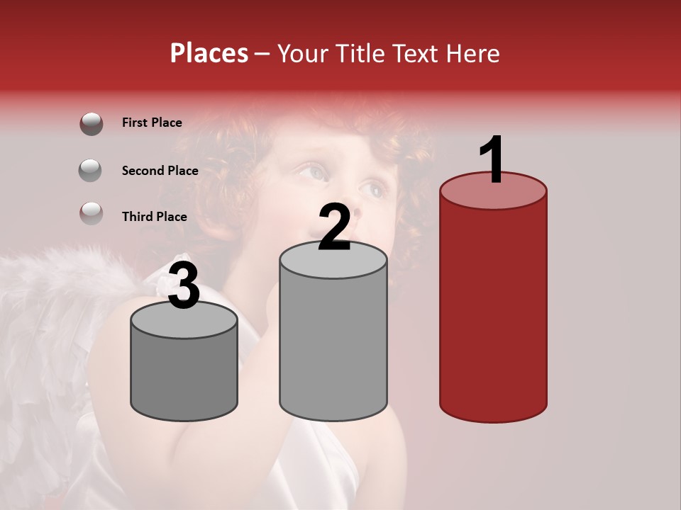 Vintage Blueprints Sofa PowerPoint Template