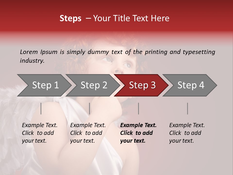 Vintage Blueprints Sofa PowerPoint Template