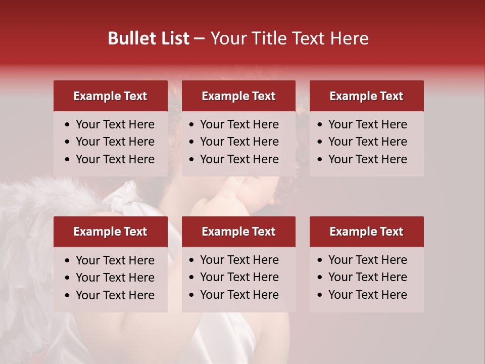 Vintage Blueprints Sofa PowerPoint Template