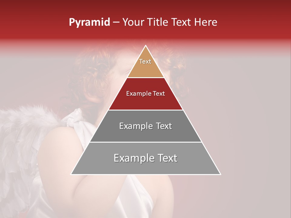 Vintage Blueprints Sofa PowerPoint Template