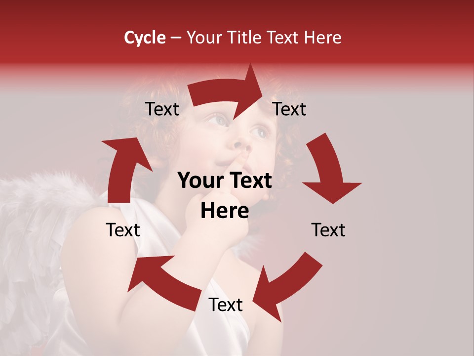 Vintage Blueprints Sofa PowerPoint Template