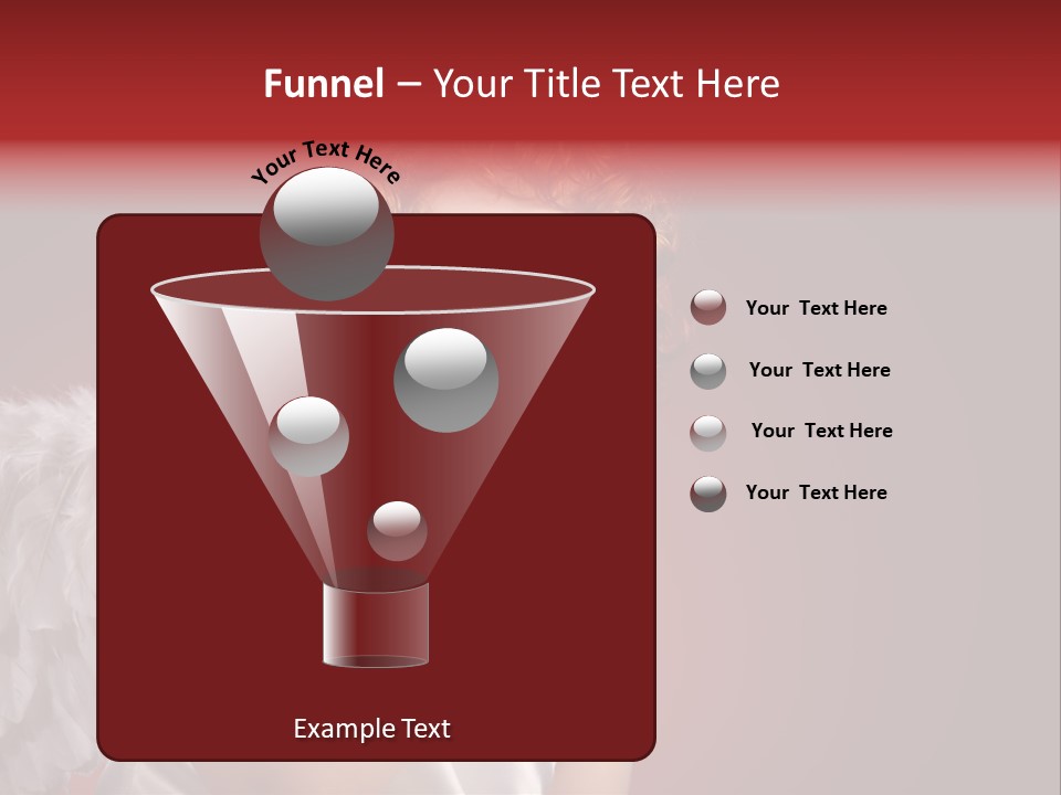 Vintage Blueprints Sofa PowerPoint Template
