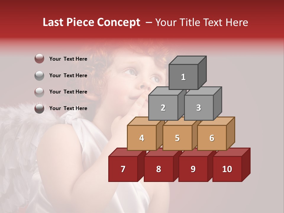 Vintage Blueprints Sofa PowerPoint Template
