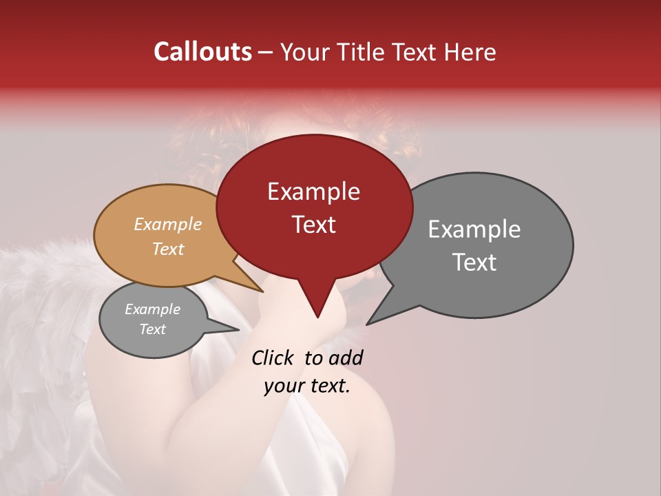 Vintage Blueprints Sofa PowerPoint Template