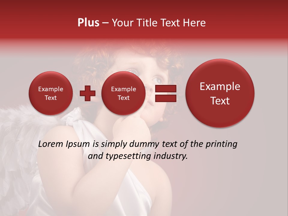 Vintage Blueprints Sofa PowerPoint Template
