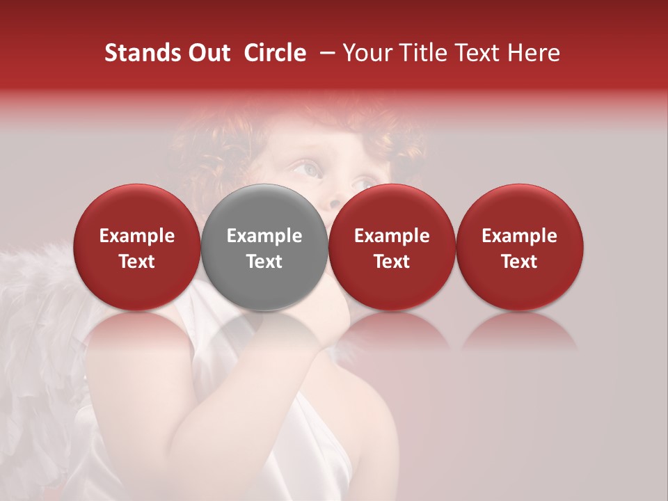 Vintage Blueprints Sofa PowerPoint Template