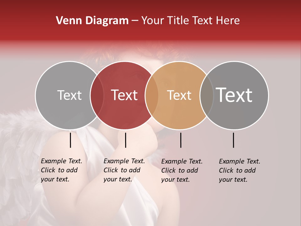 Vintage Blueprints Sofa PowerPoint Template