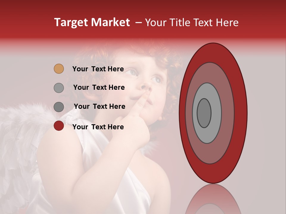 Vintage Blueprints Sofa PowerPoint Template