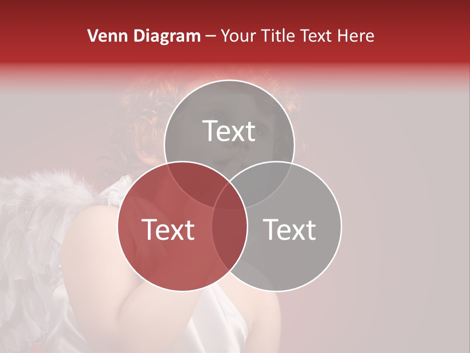 Vintage Blueprints Sofa PowerPoint Template