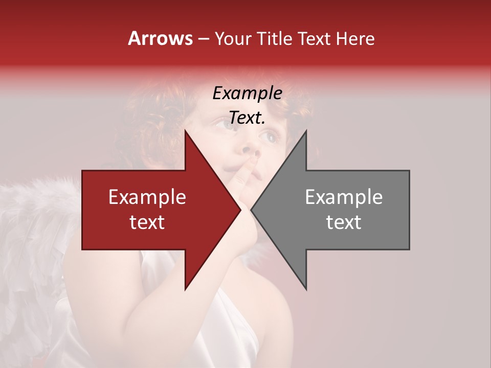 Vintage Blueprints Sofa PowerPoint Template