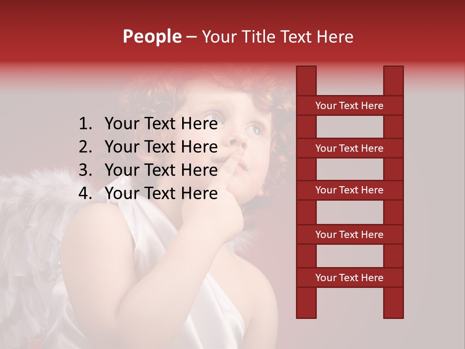 Vintage Blueprints Sofa PowerPoint Template