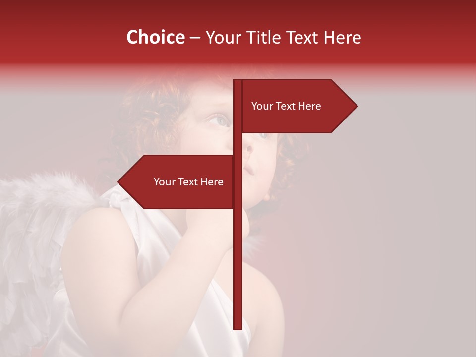 Vintage Blueprints Sofa PowerPoint Template