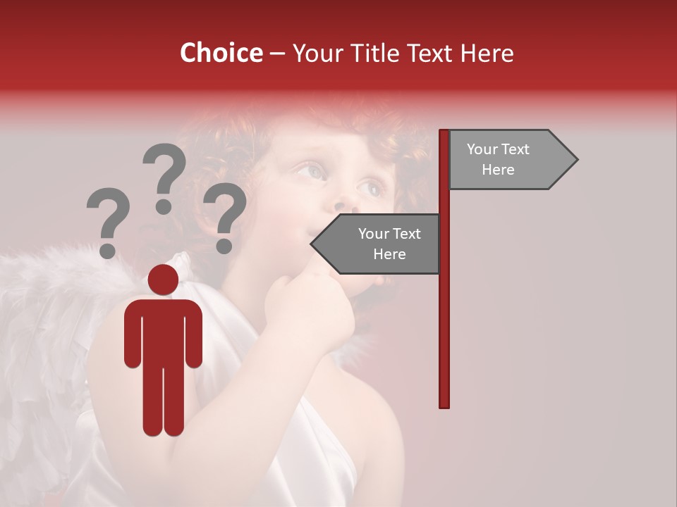 Vintage Blueprints Sofa PowerPoint Template