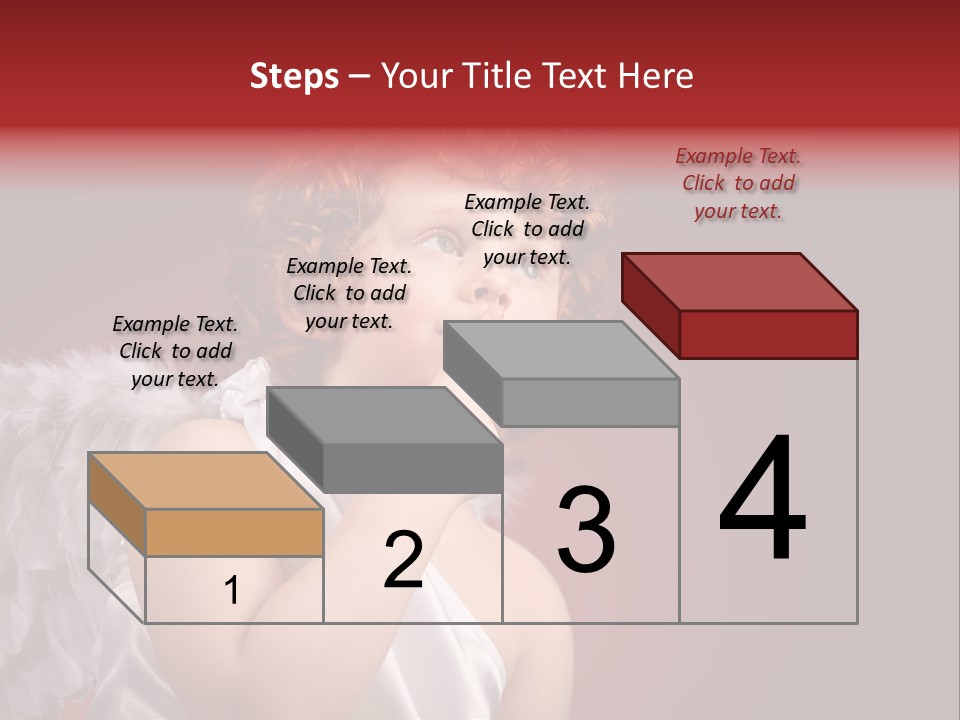 Vintage Blueprints Sofa PowerPoint Template