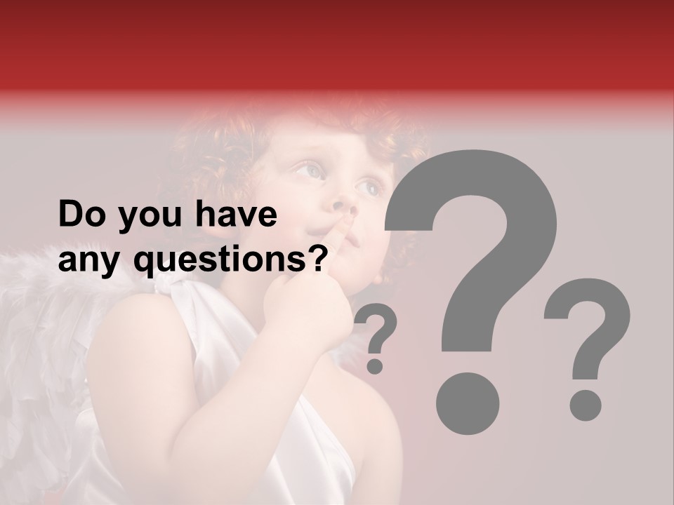 Vintage Blueprints Sofa PowerPoint Template