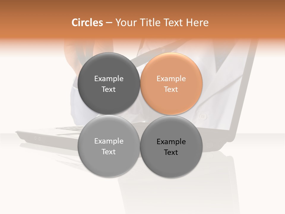 Web Diagnostic Scrubs PowerPoint Template