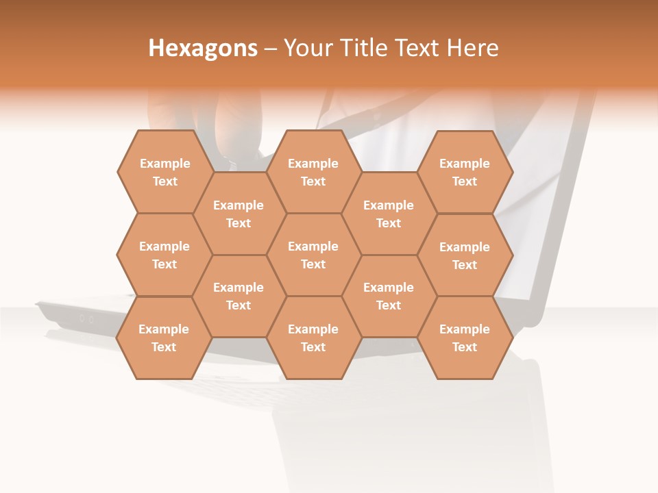 Web Diagnostic Scrubs PowerPoint Template