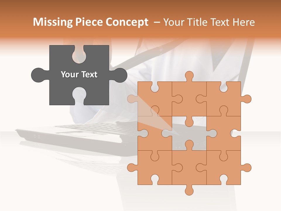 Web Diagnostic Scrubs PowerPoint Template