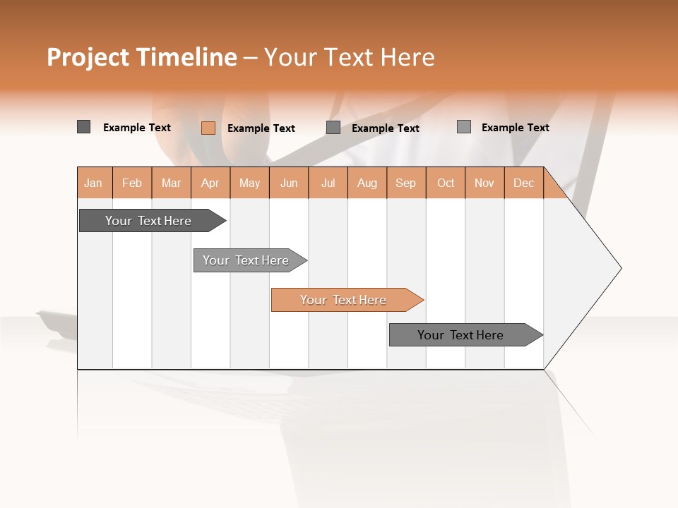 Web Diagnostic Scrubs PowerPoint Template