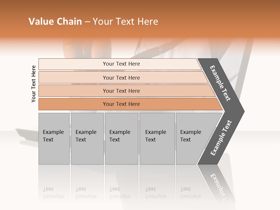 Web Diagnostic Scrubs PowerPoint Template