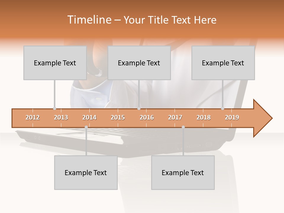 Web Diagnostic Scrubs PowerPoint Template