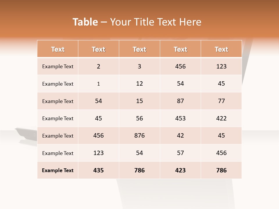 Web Diagnostic Scrubs PowerPoint Template