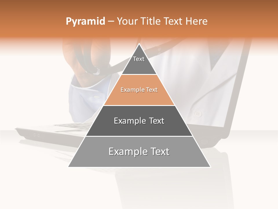 Web Diagnostic Scrubs PowerPoint Template