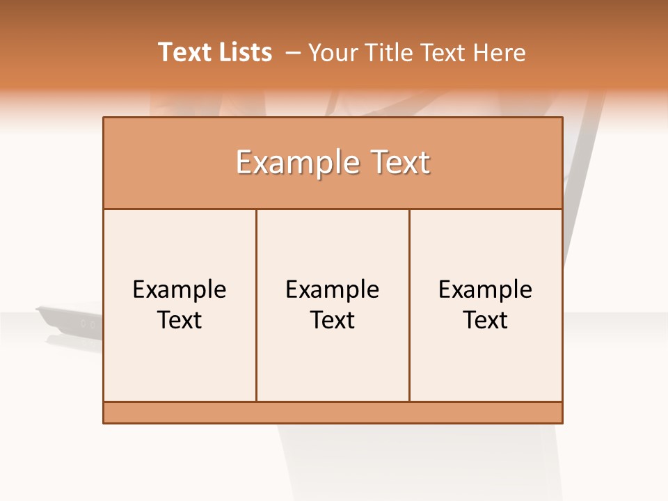 Web Diagnostic Scrubs PowerPoint Template
